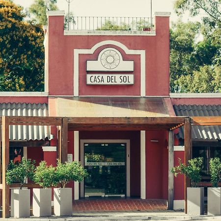 Casa Del Sol Hotel & Restaurante Colonia del Sacramento Exteriér fotografie