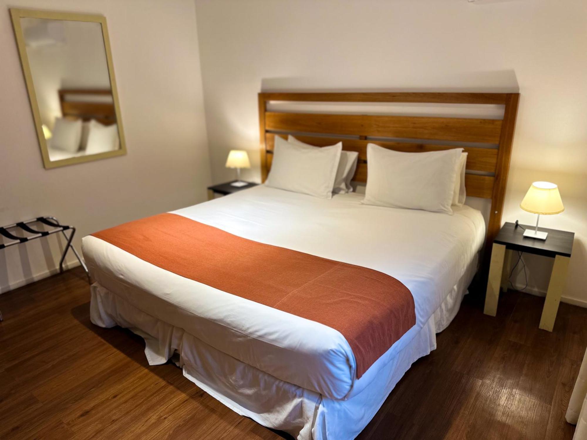 Casa Del Sol Hotel & Restaurante Colonia del Sacramento Pokoj fotografie